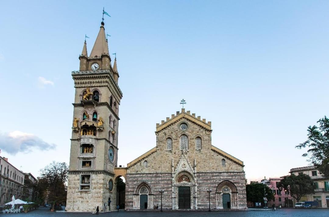 Apartamento App C Duomo Mesina Exterior foto